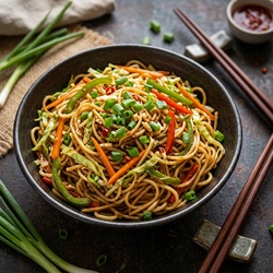 Veg Chow Mein