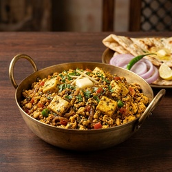 Paneer Bhujia