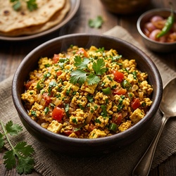Paneer Bhurji