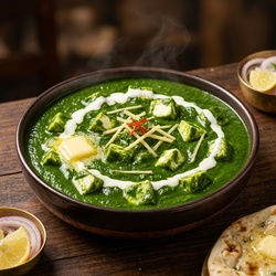 Palak Paneer
