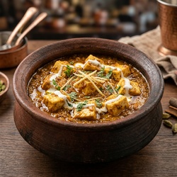 Handi Paneer