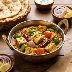 Kadhai Paneer