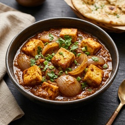 Paneer Do Pyaza
