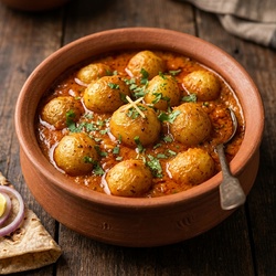 Aloo Dum