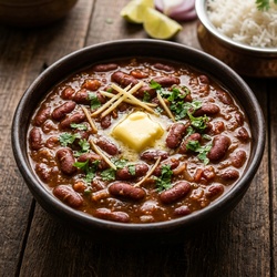 Rajma Curry
