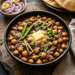 Chhola Curry