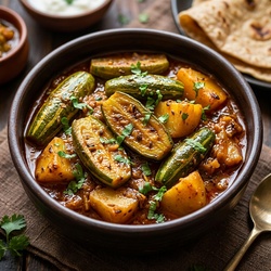 Aloo Parwal