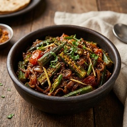 Bhindi Masala