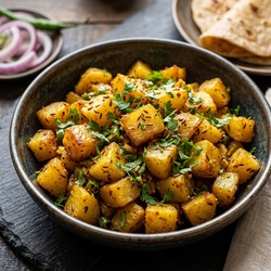 Aloo Jeera