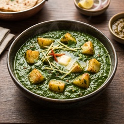 Aloo Palak