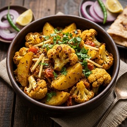 Aloo Gobhi