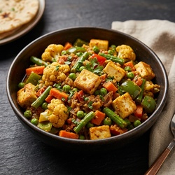 Mixed Vegetables