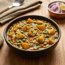 Aloo Matar