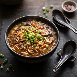 Hot and Sour Soup