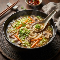 Noodle Soup