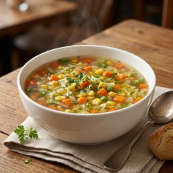 Vegetable Soup