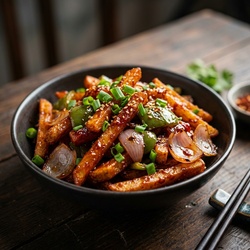 Chilli Potato