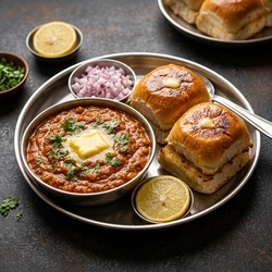 Pav Bhaji