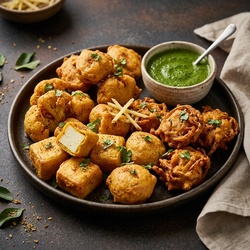 Mixed Pakora