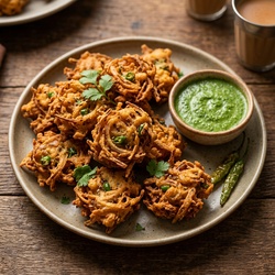 Onion Pakora
