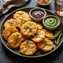 Potato Pakora
