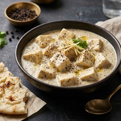 Paneer Kali Mirch