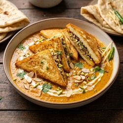 Paneer Pasanda