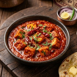 Paneer Kolhapuri
