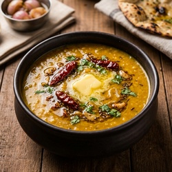 Dal Tadka Butter