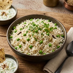 Matar Pulao