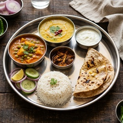 Sada Thali