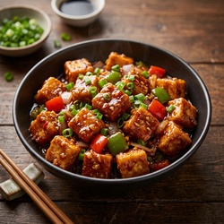 Paneer Manchurian