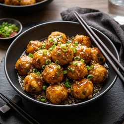 Veg Manchurian