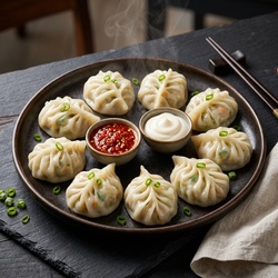 Veg Momos