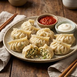 Paneer Momos