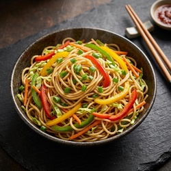 Hakka Noodles