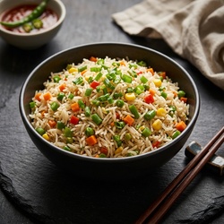 Veg Fried Rice