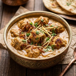 Chaap Korma