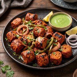 Masala Chaap