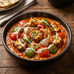 Paneer Tikka Masala