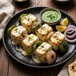 Paneer Malai Tikka
