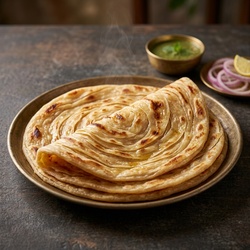 Mughlai Paratha (1 Pc)