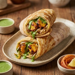 Banno Chaap Roll (1 Pc)