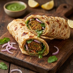 Kabab Roll
