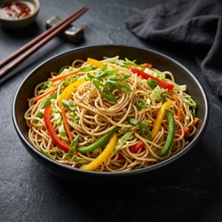 Hakka Noodles