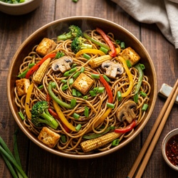Mix Noodles