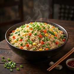Veg Fried Rice