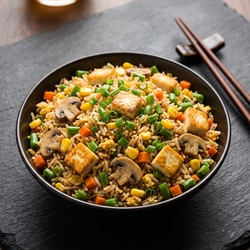 Mix Fried Rice
