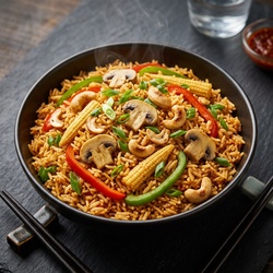 Hong Kong Rice