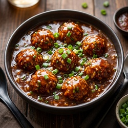 Veg Manchurian Gravy